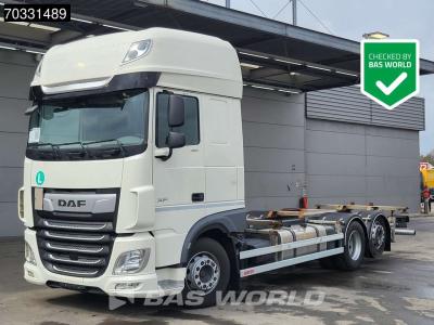 Daf XF 480 6X2 BDF Full Air SSC Lift-Axle Automatic Euro 6 sold by BAS World B.V.