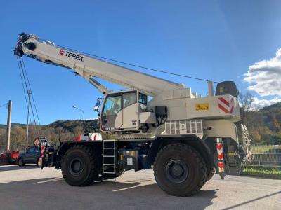 Terex TRT90 sold by TECNO-GRU S.p.a.