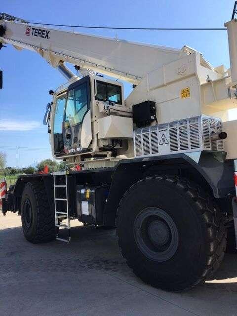 Terex TRT90 Photo 2