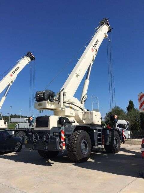 Terex TRT90 Photo 3