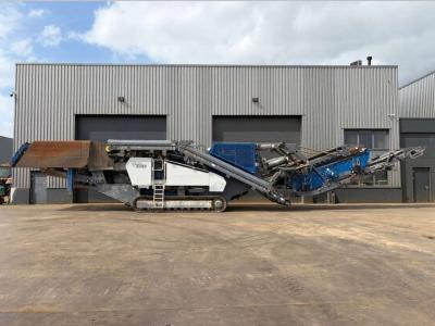 Kleemann MR130 ZS Evo 2 Impact Crusher Photo 1