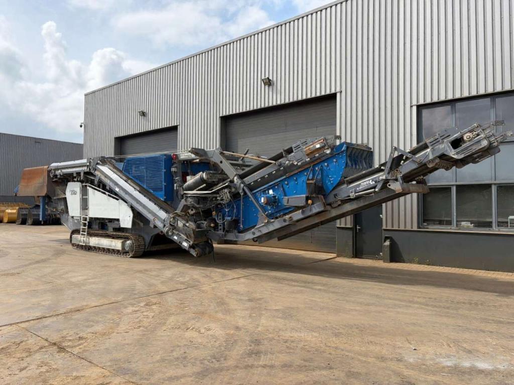 Kleemann MR130 ZS Evo 2 Impact Crusher Photo 2