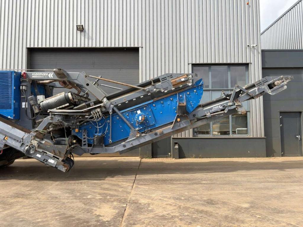Kleemann MR130 ZS Evo 2 Impact Crusher Photo 3