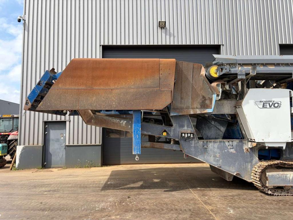 Kleemann MR130 ZS Evo 2 Impact Crusher Photo 5