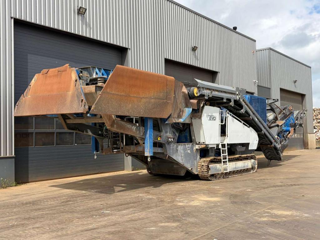 Kleemann MR130 ZS Evo 2 Impact Crusher Photo 7