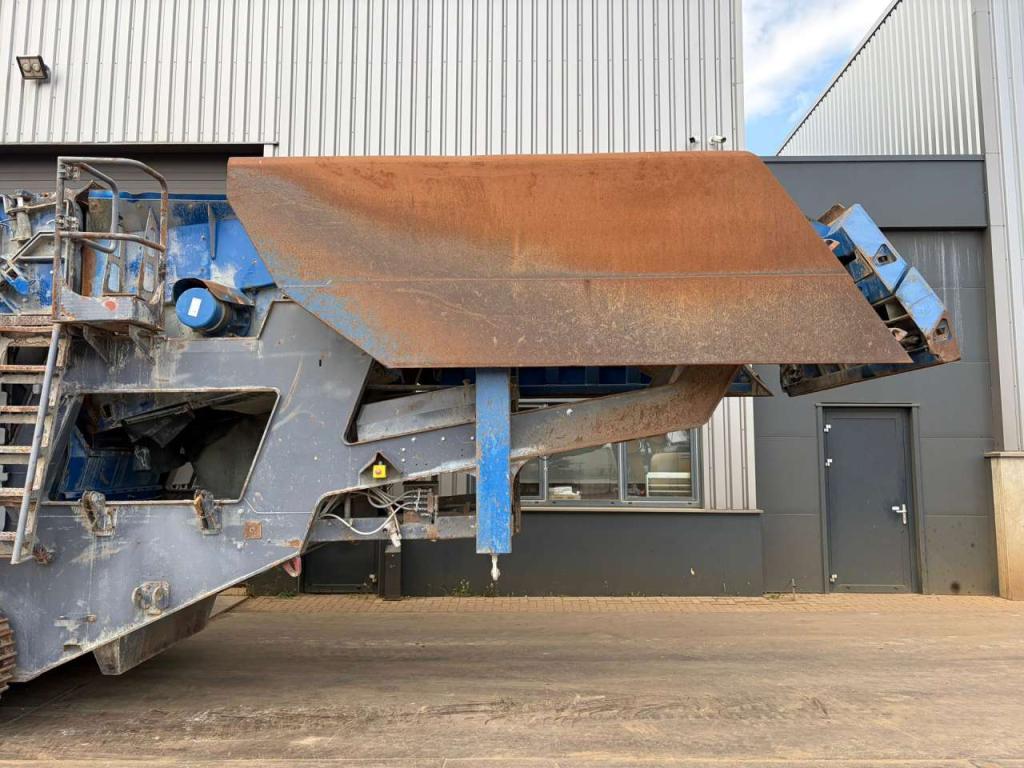 Kleemann MR130 ZS Evo 2 Impact Crusher Photo 8