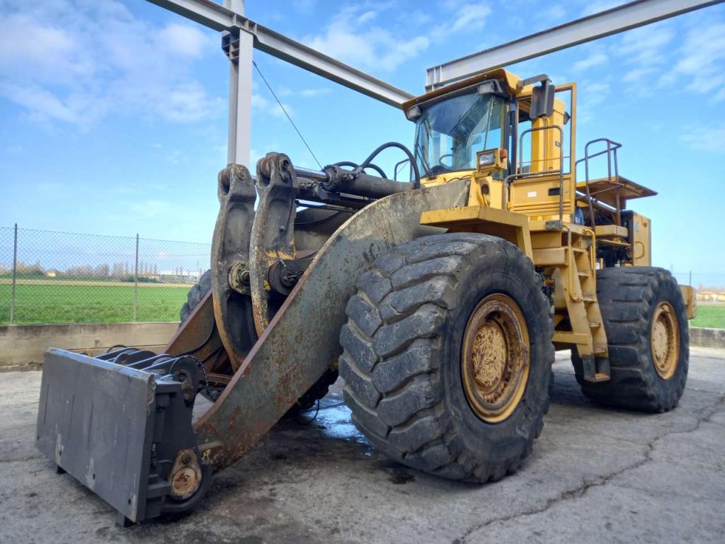 Volvo L330C Photo 1