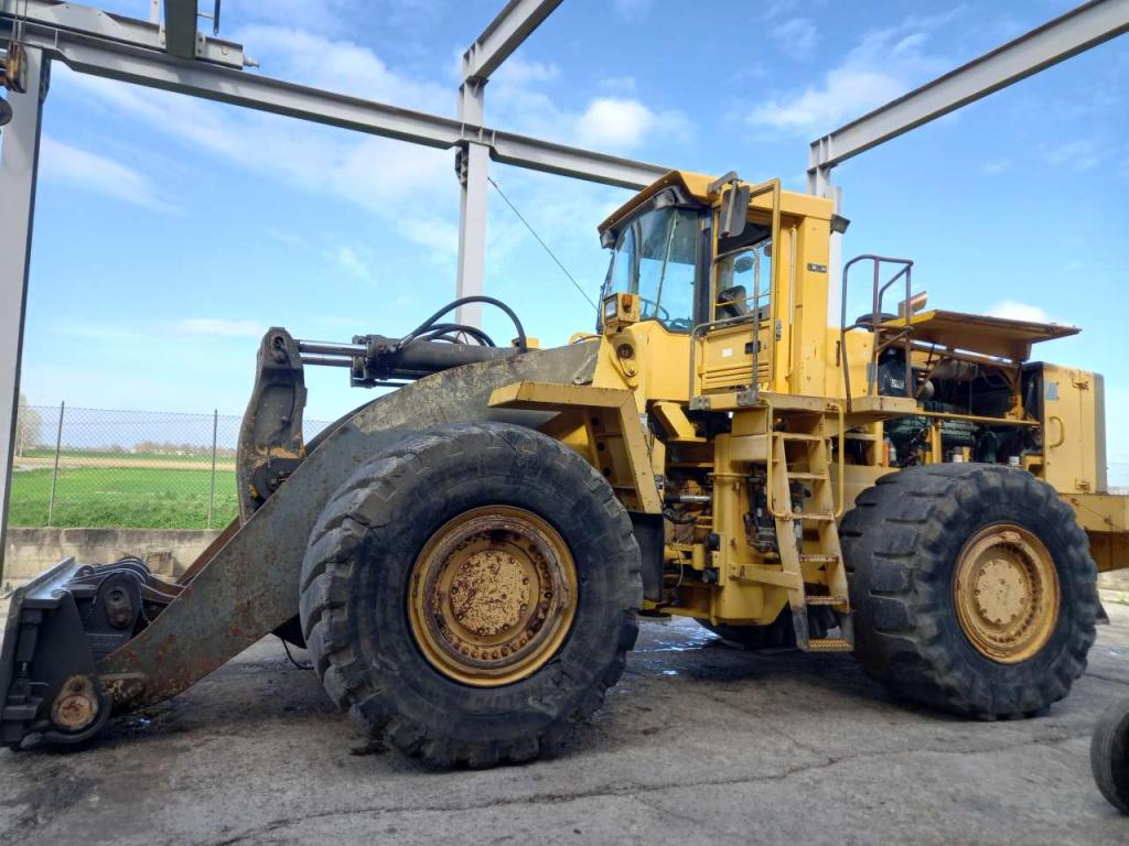 Volvo L330C Photo 12