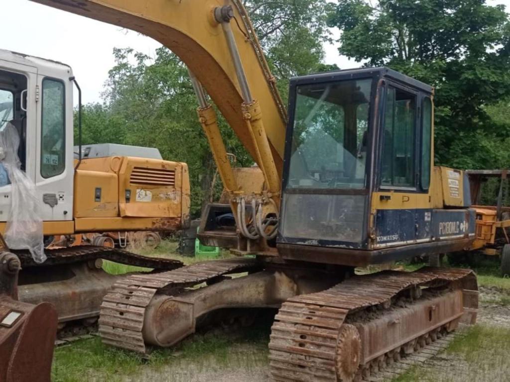 Komatsu PC180NLC-3 Photo 3