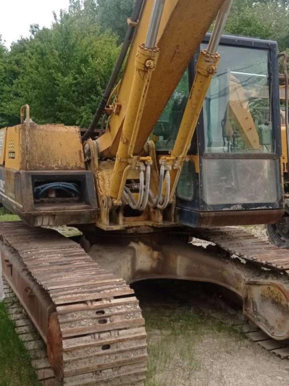 Komatsu PC180NLC-3 Photo 5
