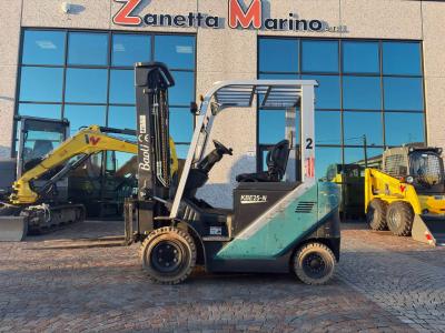 Baoli KBE25-N sold by Zanetta Marino Srl