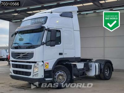 Volvo FM 450 4X2 Manual Hydraulik XL Euro5 sold by BAS World B.V.