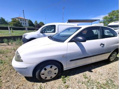 Seat IBIZA sold by Bernardi Srls