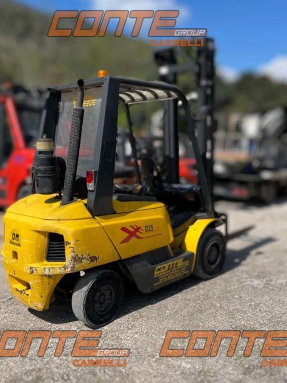 Fiat XD25 Photo 10