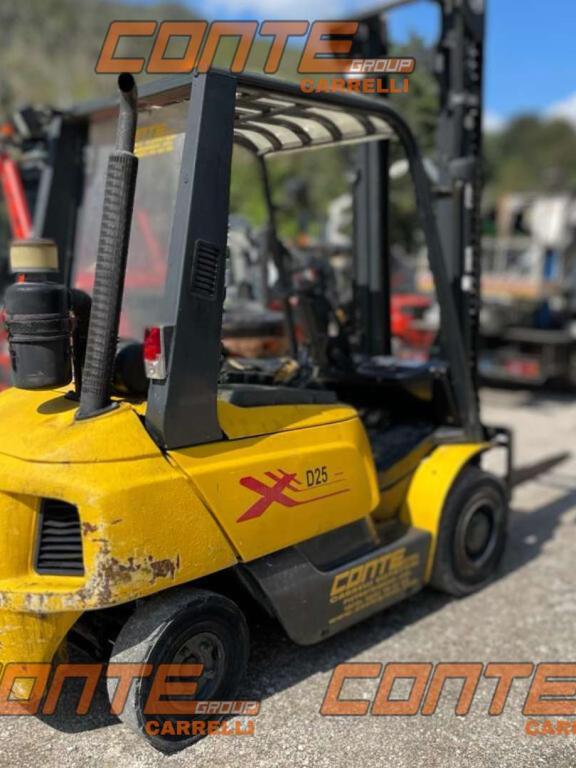 Fiat XD25 Photo 2