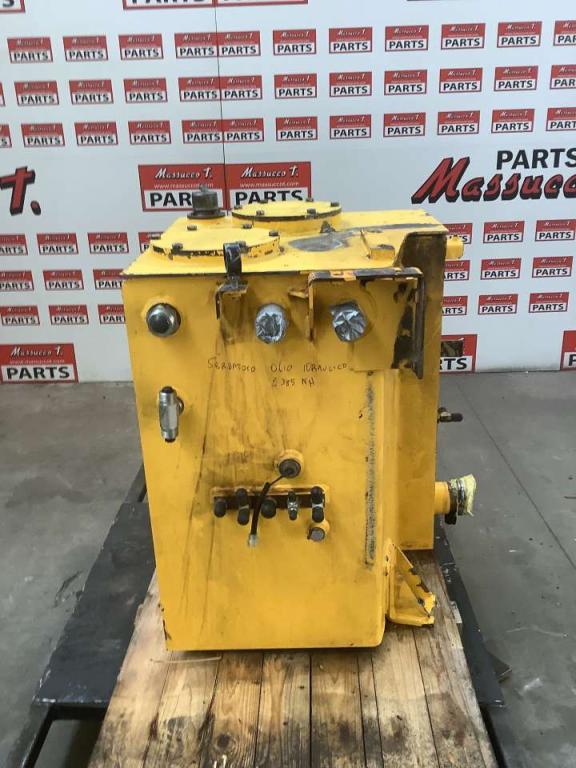Oil tank for New Holland E 385 Photo 4