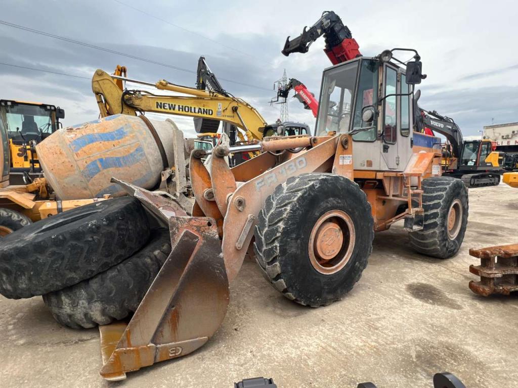 Fiat Hitachi FR130 Photo 2