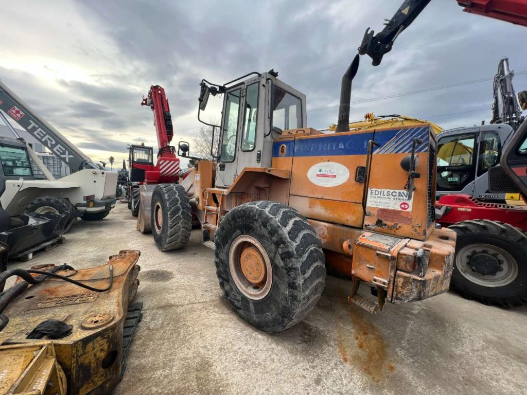 Fiat Hitachi FR130 Photo 3