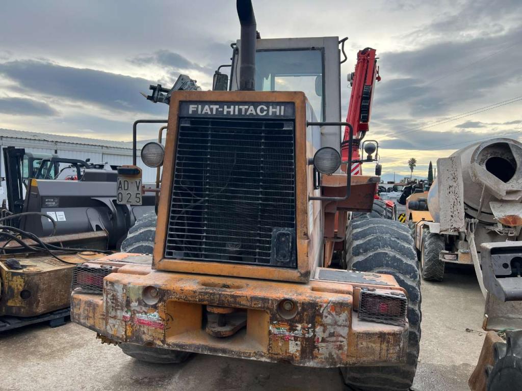 Fiat Hitachi FR130 Photo 6