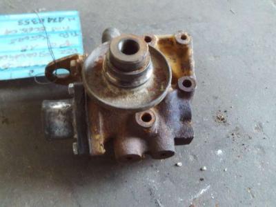 Thermostat housing for Fiat Allis FE18 - MOTORE FIAT 8065.04 - N. 4748353 sold by OLM 90 Srl