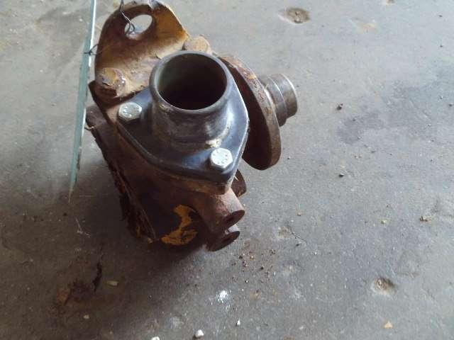 Thermostat housing for Fiat Allis FE18 - MOTORE FIAT 8065.04 - N. 4748353 Photo 3