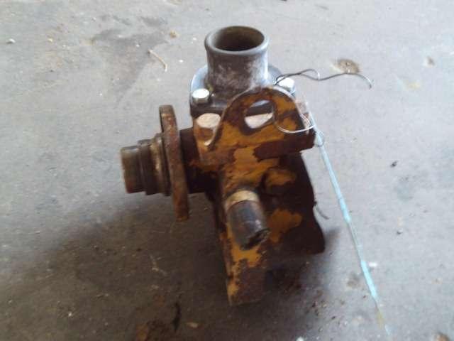 Thermostat housing for Fiat Allis FE18 - MOTORE FIAT 8065.04 - N. 4748353 Photo 4