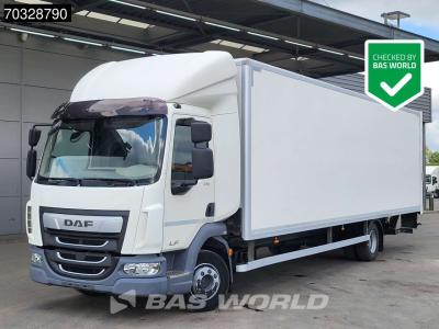 Daf LF 210 LF 4X2 12t 8,75m Box Dhollandia Tailgate Euro 6 sold by BAS World B.V.