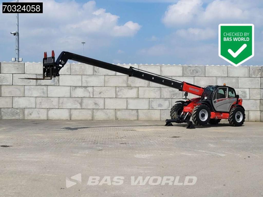 Manitou MT1335 Sway Photo 1