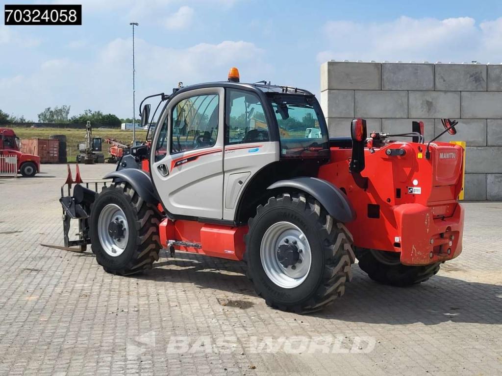 Manitou MT1335 Sway Photo 10