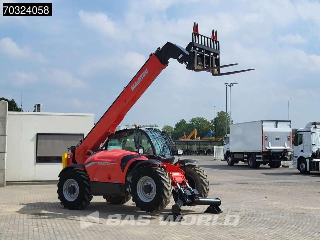 Manitou MT1335 Sway Photo 15