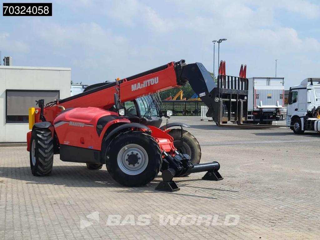 Manitou MT1335 Sway Photo 17