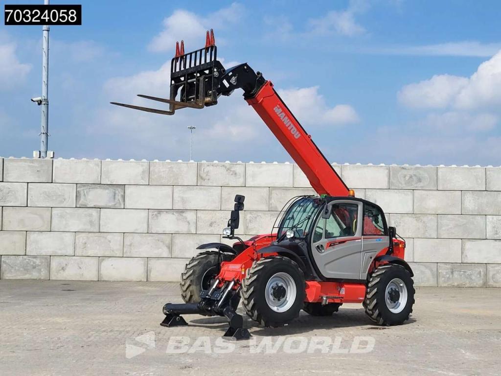 Manitou MT1335 Sway Photo 2
