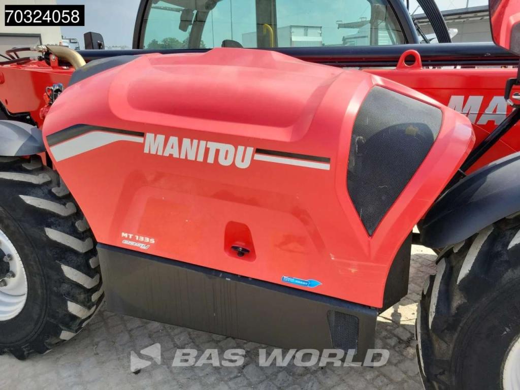 Manitou MT1335 Sway Photo 27