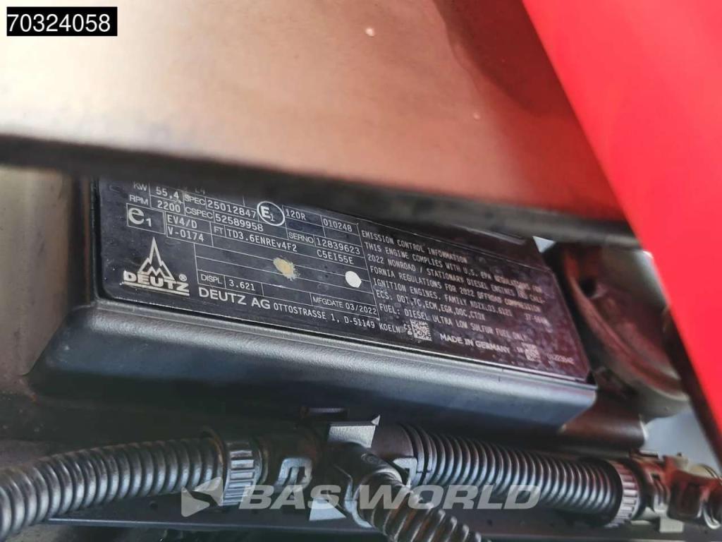 Manitou MT1335 Sway Photo 29