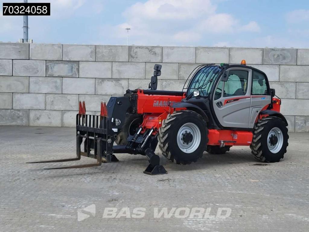 Manitou MT1335 Sway Photo 3