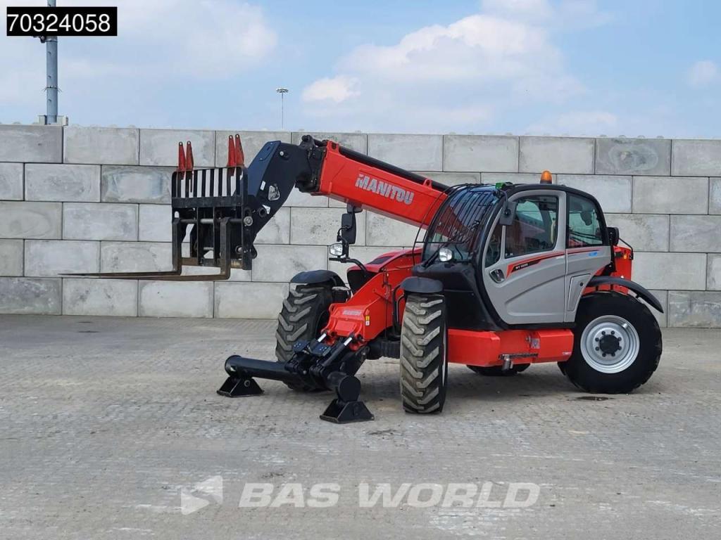 Manitou MT1335 Sway Photo 5