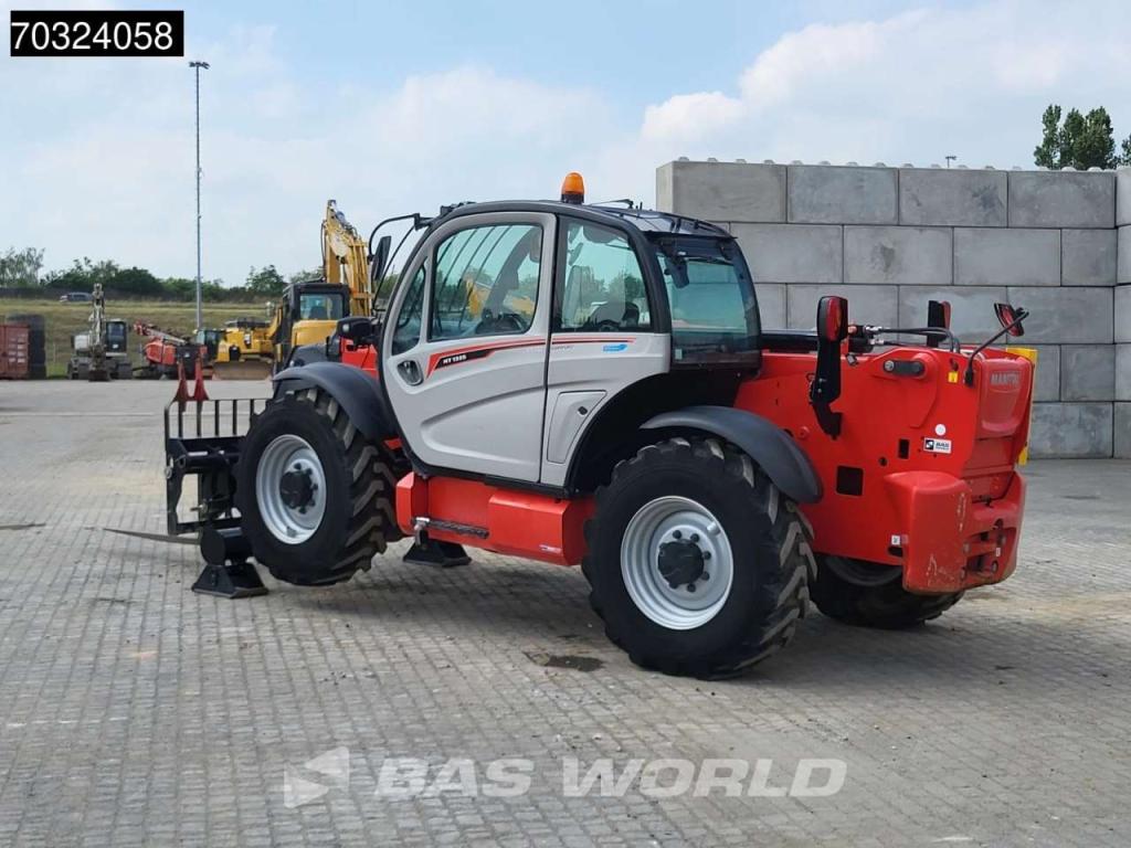 Manitou MT1335 Sway Photo 8