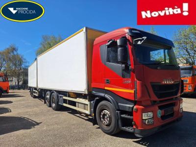 Iveco HI-STREET 260S42 sold by Procida Macchine S.r.l.
