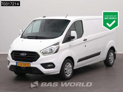 Ford Transit Custom  130PK Automaat L2H1 LED Xenon Navi Airco Cruise Camera Parkeersensoren Stoelverwarm sold by BAS World B.V.