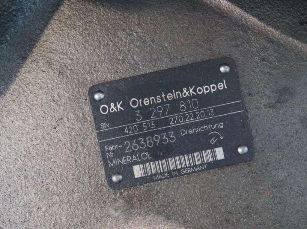 Bosch Rexroth A8VO80 Photo 3