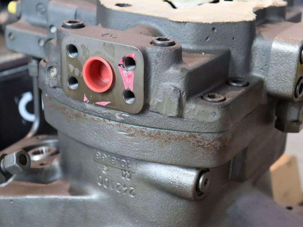 Bosch Rexroth A8VO80 Photo 4