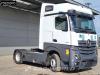Mercedes-Benz Actros 1845 4X2 BigSpace Retarder 2xTanks Standklima Photo 8 thumbnail