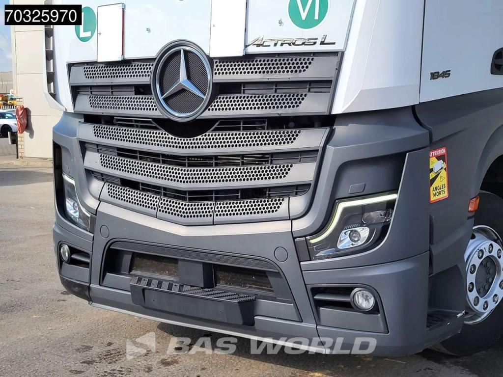Mercedes-Benz Actros 1845 4X2 BigSpace Retarder 2xTanks Standklima Photo 5