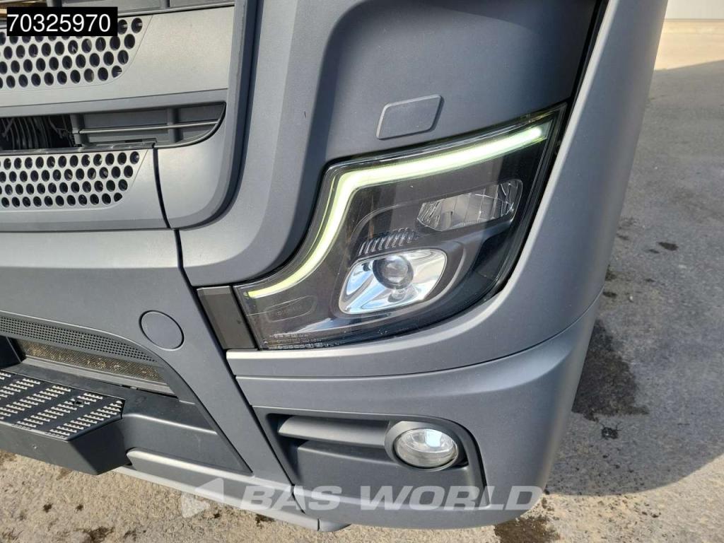 Mercedes-Benz Actros 1845 4X2 BigSpace Retarder 2xTanks Standklima Photo 7