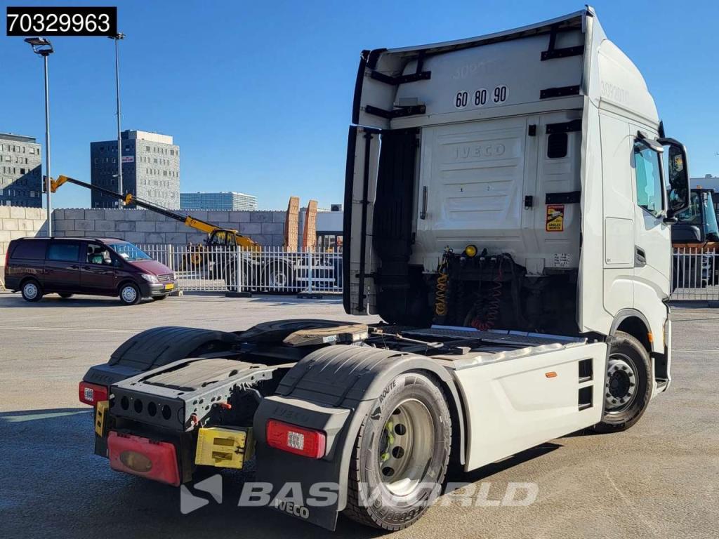 Iveco S-Way 480 4X2 New Tyres! Retarder Standklima ACC Photo 10