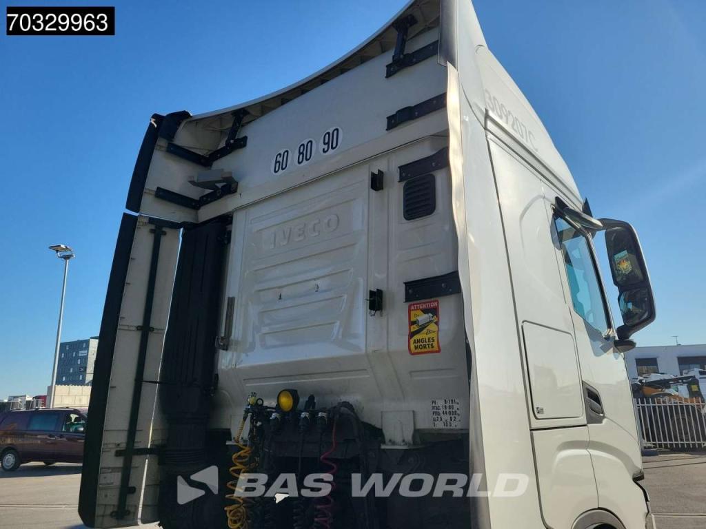 Iveco S-Way 480 4X2 New Tyres! Retarder Standklima ACC Photo 12