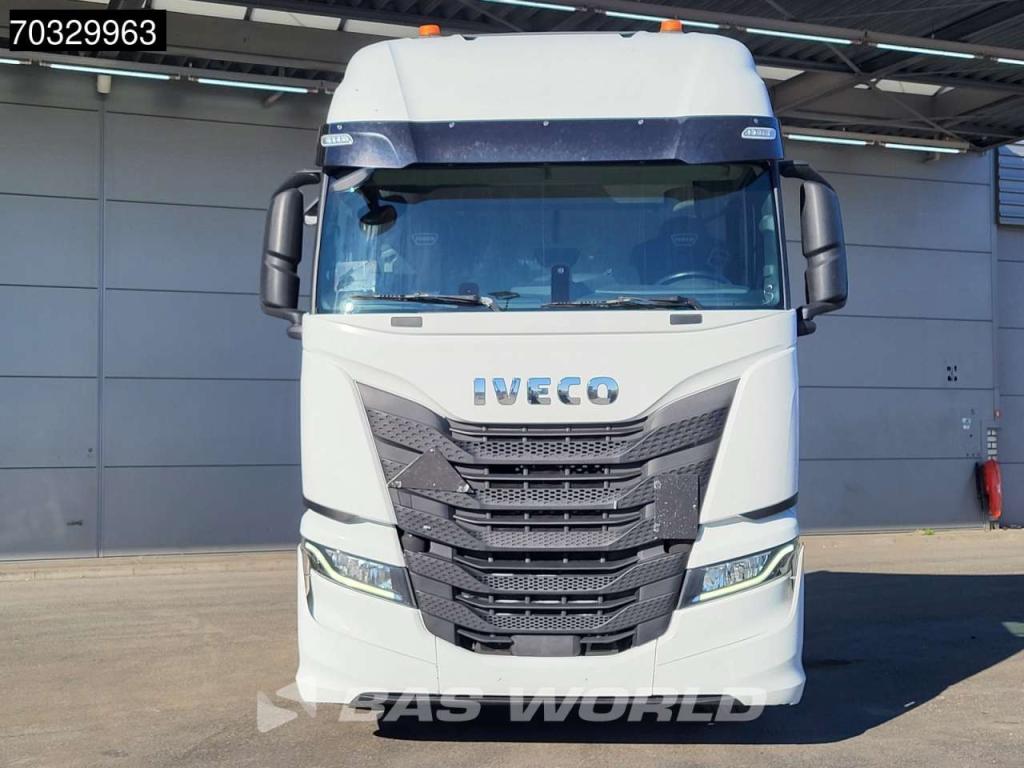 Iveco S-Way 480 4X2 New Tyres! Retarder Standklima ACC Photo 3