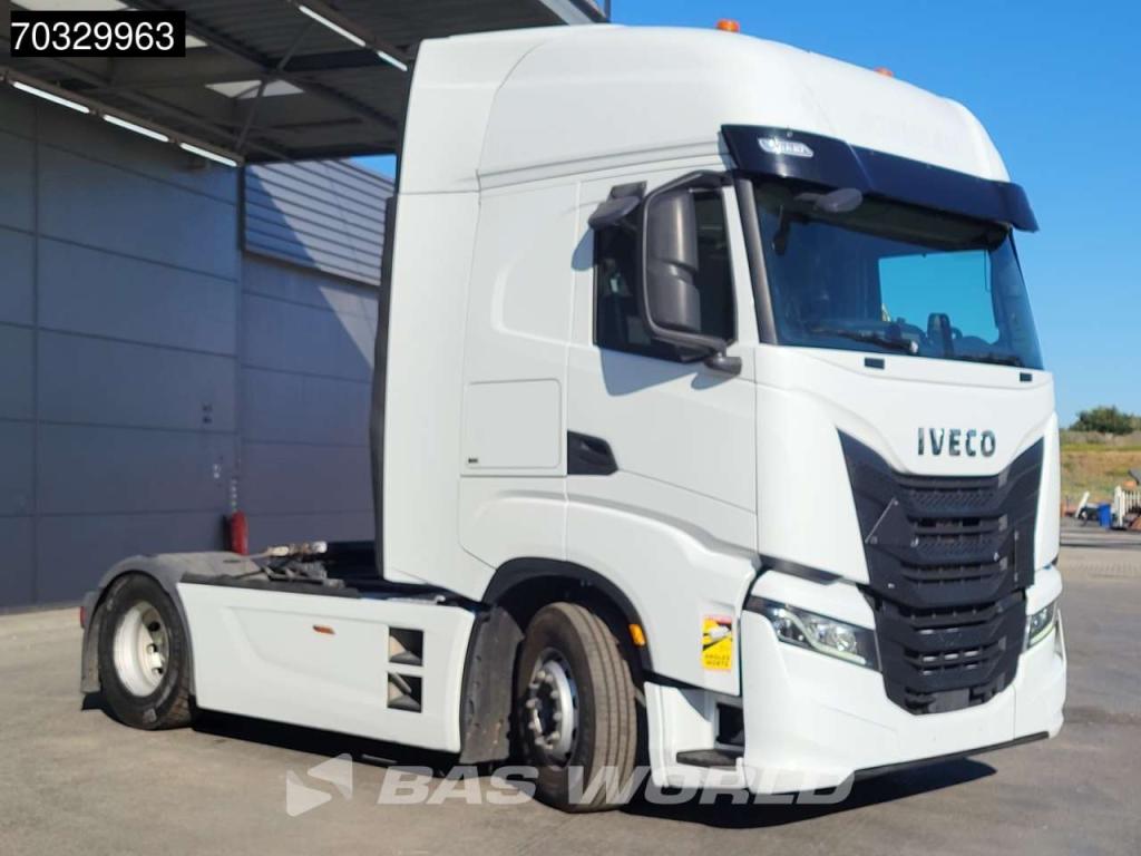 Iveco S-Way 480 4X2 New Tyres! Retarder Standklima ACC Photo 9