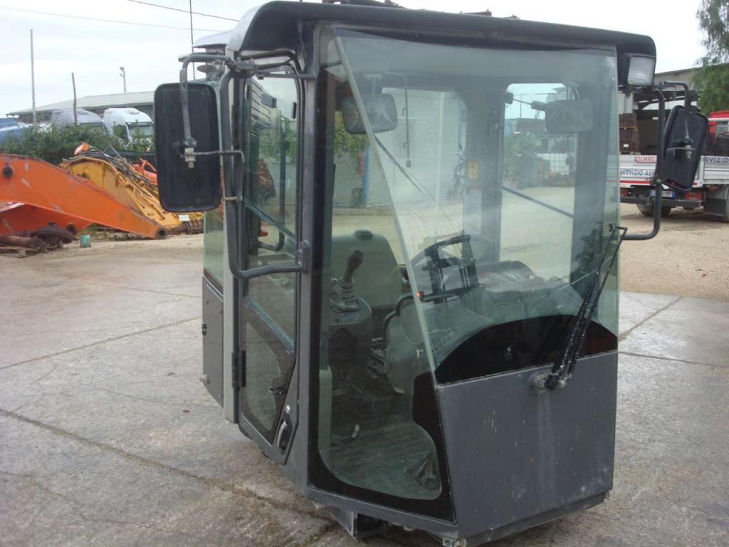 Cab for Hitachi ZW220-ZW250-ZW310 Photo 1