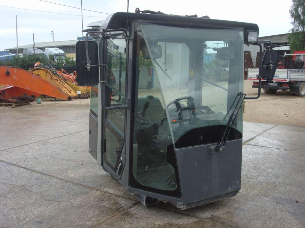 Cab for Hitachi ZW220-ZW250-ZW310 Photo 2
